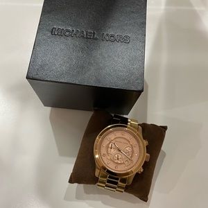Michael Kors Watch-everything must go by 8/13